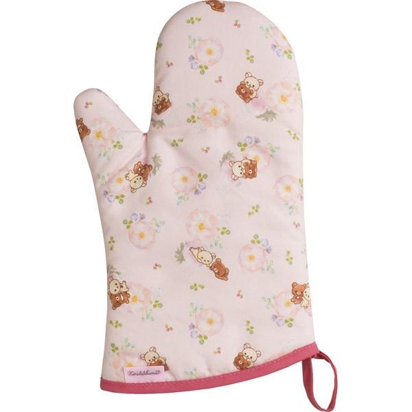 リラックマ ミトン ピンク コリラックマmeetsチャイロイコグマ Cm ジョイン文房具店 通販 Yahoo ショッピング