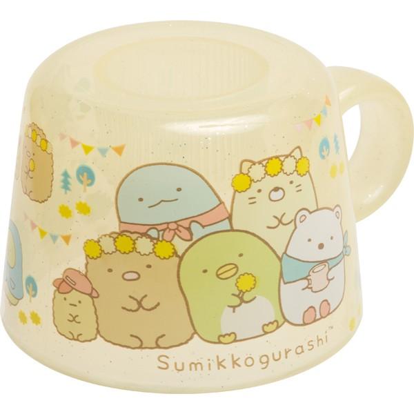 すみっコぐらし キャップdeコップ ピクニック柄 行楽グッズ Fr ジョイン文房具店 通販 Yahoo ショッピング