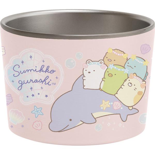 すみっコぐらし アイスクリームカップ うみっコラグーン サマーグッズ