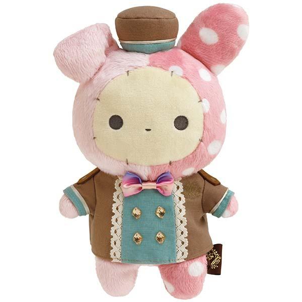 センチメンタルサーカス あつめてぬいぐるみ シャッポ 夕暮れホテルから花束を