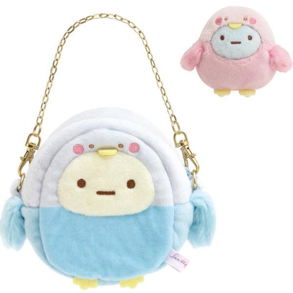 すみっコぐらし おでかけすみっコプレミアム たぴおか みんなでことり