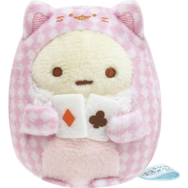 すみっコぐらしてのりぬいぐるみふしぎの国のすみっコ
