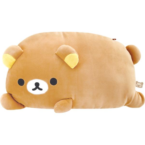 リラックマ 癒しのひと時用リラックスクッション とにかくだらだら