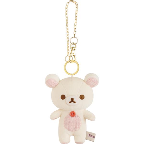 リラックマ ぶらさげぬいぐるみ コリラックマ すてきなお家 : ジョイン