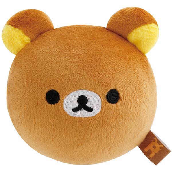 リラックマ むぎゅむぎゅぬいぐるみ : ジョイン文房具店 - 通販