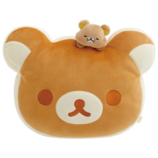 リラックマ スーパーもーちもちこまくら stay with me : ジョイン