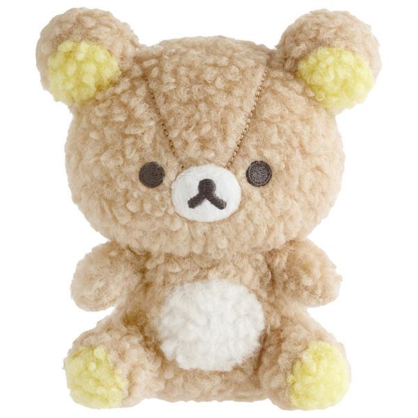 リラックマ もこもこぬいぐるみ BASIC RILAKKUMA : ジョイン文房具店