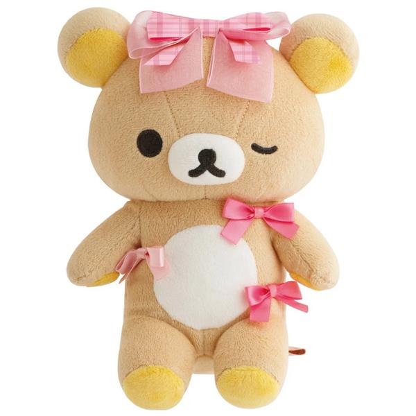 リラックマ あつめてぬいぐるみ Makeup Rilakkuma : ジョイン文房具店