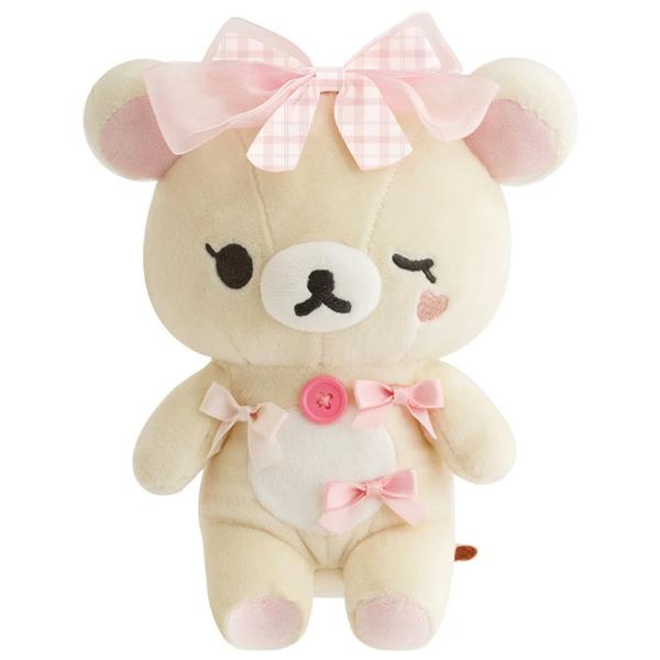 リラックマ あつめてぬいぐるみ コリラックマ Makeup Rilakkuma