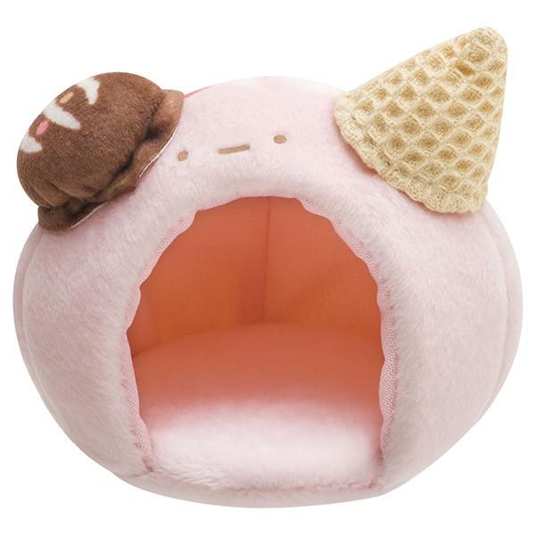 すみっコぐらし てのりぬいぐるみ アイスのおうち ぺんぺんアイスクリーム Mx531 ジョイン文房具店 通販 Yahoo ショッピング