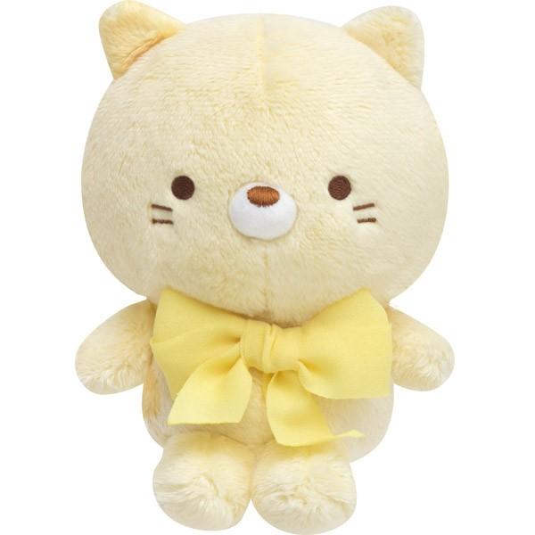 すみっコぐらし しろくまのてづくりぬいぐるみ ねこ しろくまのてづくりぬいぐるみ Mx ジョイン文房具店 通販 Yahoo ショッピング