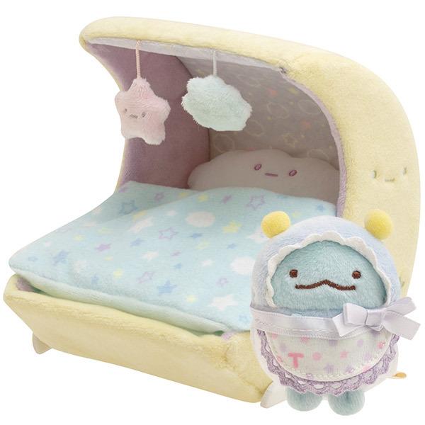 すみっコぐらし シーンぬいぐるみ 月のベビーベッド すやすやベビーごっこ すみっコぐらしコレクション My801 ジョイン文房具店 通販 Yahoo ショッピング