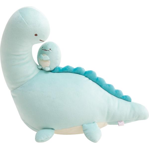 すみっコぐらし 親子ぬいぐるみ とかげととかげのおかあさん すみっコーデ とかげの夢 Part2 My ジョイン文房具店 通販 Yahoo ショッピング