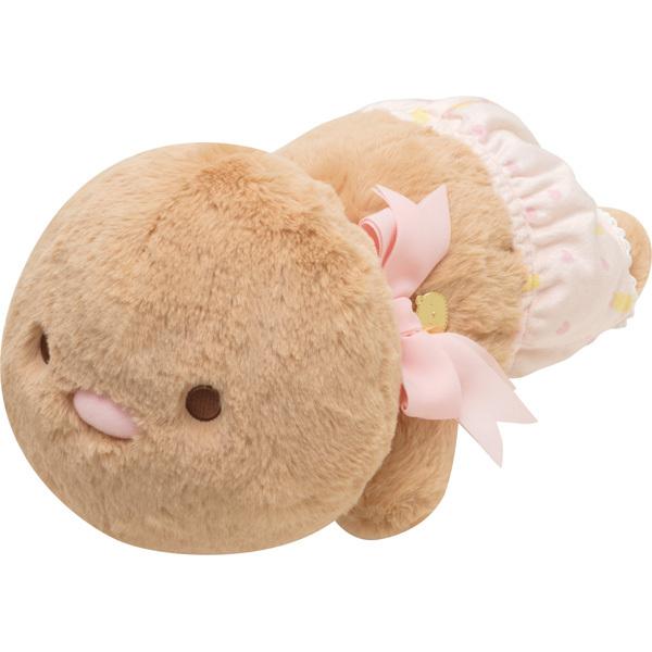 すみっコぐらし ねんね抱きぐるみ とんかつ いっしょにねんねぬいぐるみ しろくまのてづくり My ジョイン文房具店 通販 Yahoo ショッピング