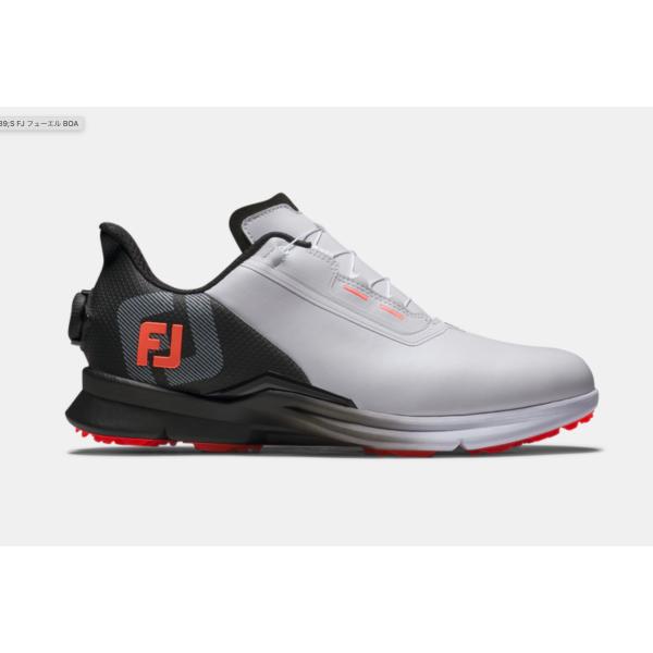 FootJoy（フットジョイ） ☆新品☆フットジョイ☆FJ フュ―エル BOA 