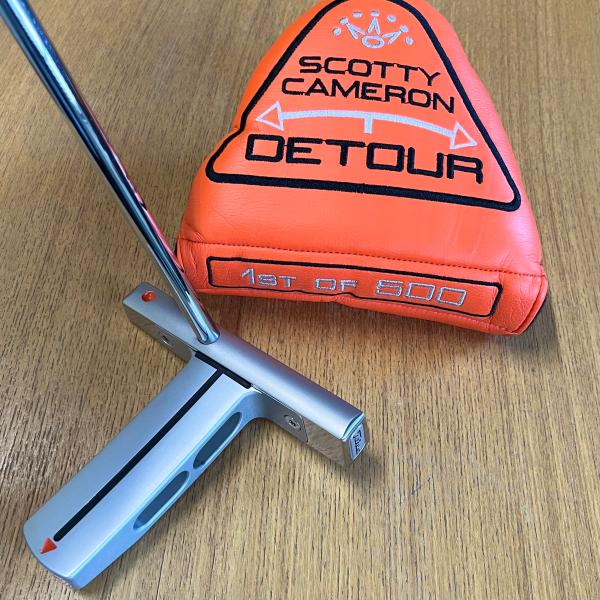 SCOTTY CAMERON ☆スコッティ・キャメロン☆限定ファーストラン1/500