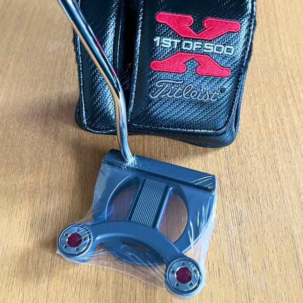 Scotty Cameron First Of 500 パター　34インチ SCOTTY CAMERON ☆スコッティ・キャメロン☆限定ファーストラン1/500