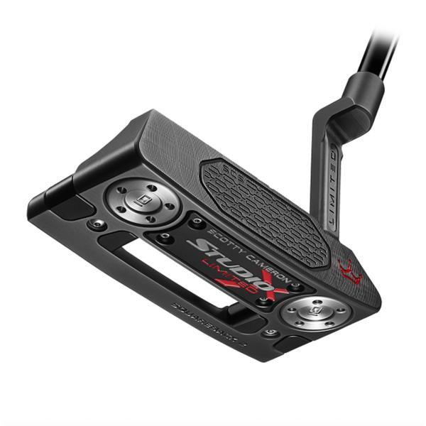 限定　完売品　Studio Xperimental Squareback 2 PHANTOM（スコッティ・キャメロン） ☆新品☆スコッティ・キャメロン