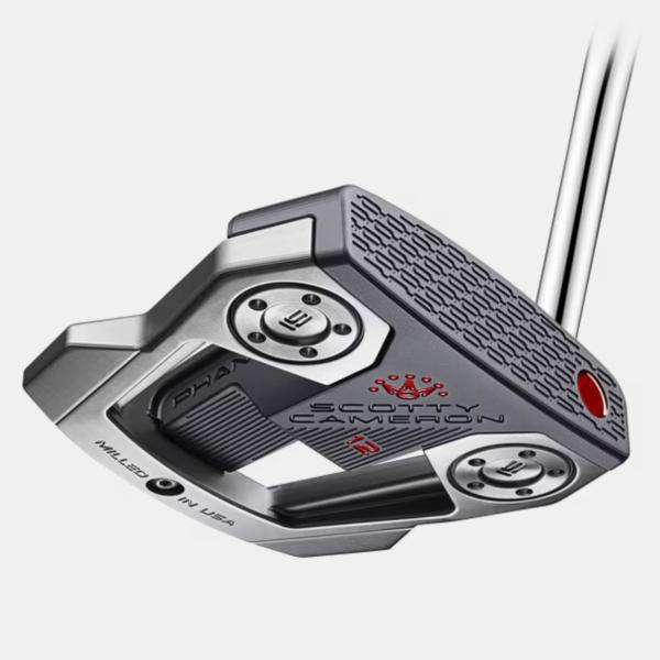 Scotty Cameron PHANTOM X 12 33インチ PHANTOM（スコッティ・キャメロン） ☆新品☆スコッティ・キャメロン
