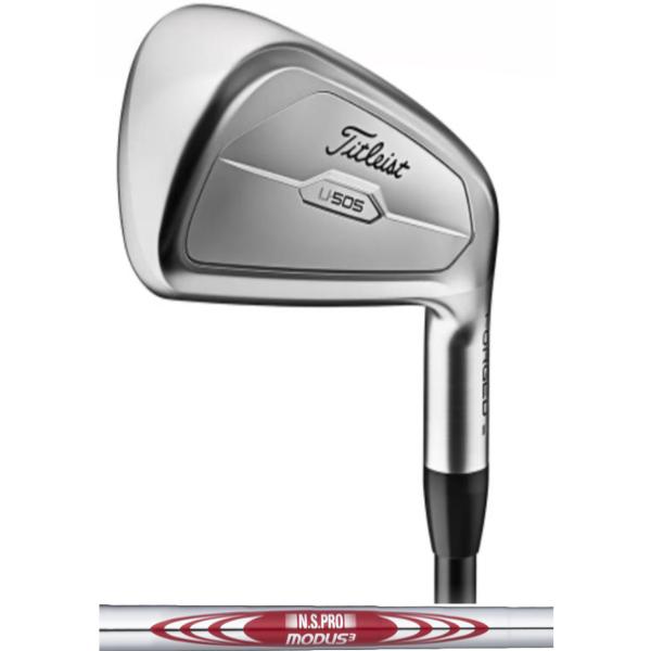 Titleist U505 3番アイアン　タイトリスト　ユーティリティ　20度 Titleist ☆新品☆タイトリスト☆U-505 ユーティリティアイアン☆#3(20