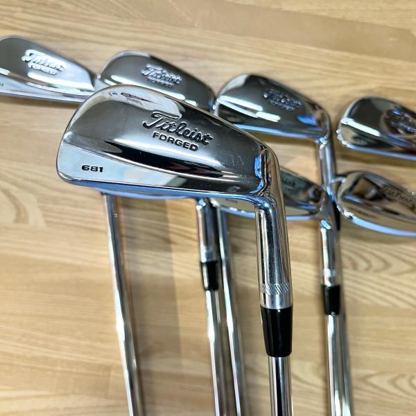 Titleist（タイトリスト） ☆タイトリスト☆タイガーモデル 681