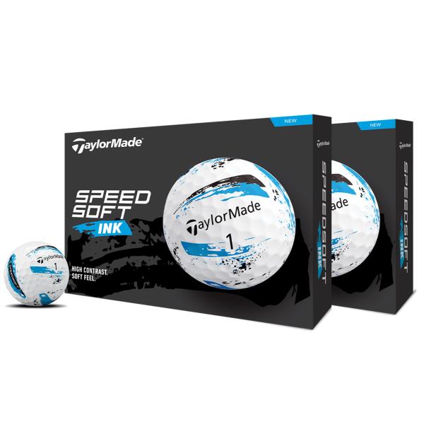 TaylorMade ☆新品☆テーラーメイド☆数量限定☆スピード ソフト TaylorMade ☆新品☆テーラーメイド☆数量限定☆スピード ソフト