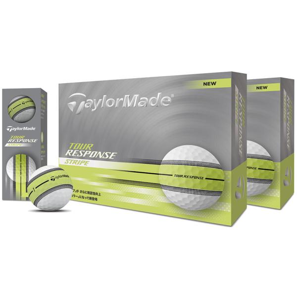 RESPONSE ☆新品☆テーラーメイド☆2025 NEW☆ツアーレスポンス