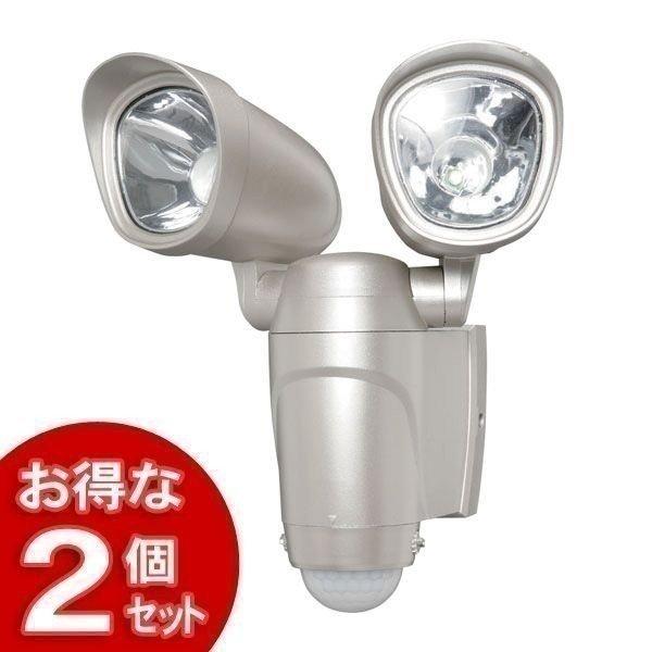IRIS OHYAMA（アイリスオーヤマ） LEDセンサーライト 乾電池式（高輝度
