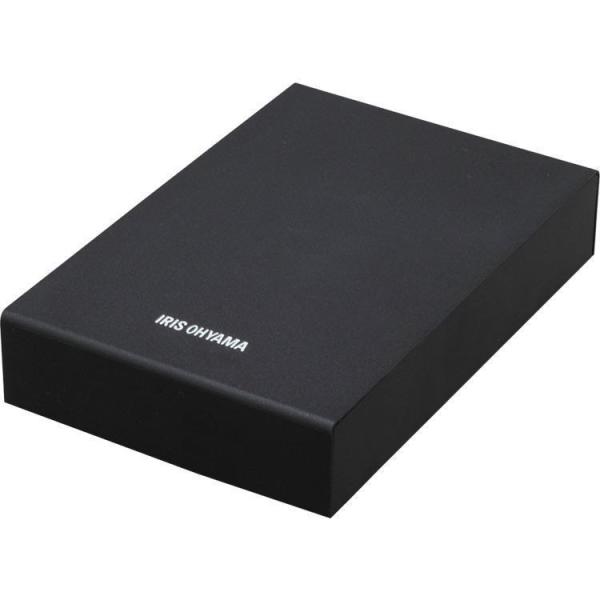 IRIS OHYAMA 外付けHDD 4TB テレビ録画用 IRIS OHYAMA（アイリスオーヤマ） ハードディスク テレビ録画用 外付け