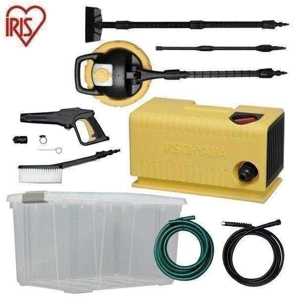 高圧洗浄機　セット品 　FBN301　アイリスオーヤマ IRIS OHYAMA 高圧洗浄機 FBN-301セット品 アイリスオーヤマ