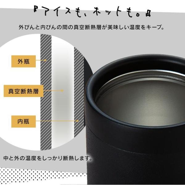 �}�O�J�b�v �W�t�� �X�e�����X �^��f�M 380ml �ۉ� �ۗ� ������� �M�t�g �v���[���g �I�t�B�X �R�[�q�[ �A�C���X�I�[���} CD-2WT380 * ���i�摜1