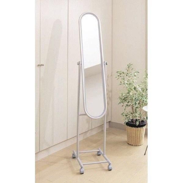 IRIS OHYAMA（アイリスオーヤマ） マイセルフシリーズ スタンドミラー