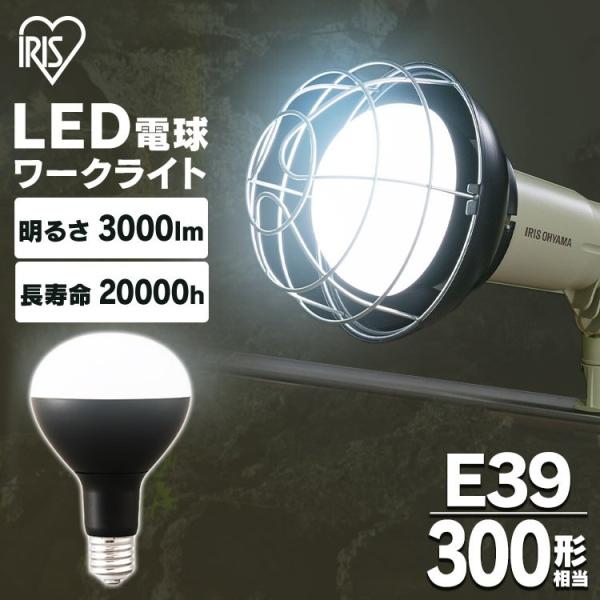 IRIS OHYAMA（アイリスオーヤマ） LED電球 投光器用 3000lm LDR25D-H