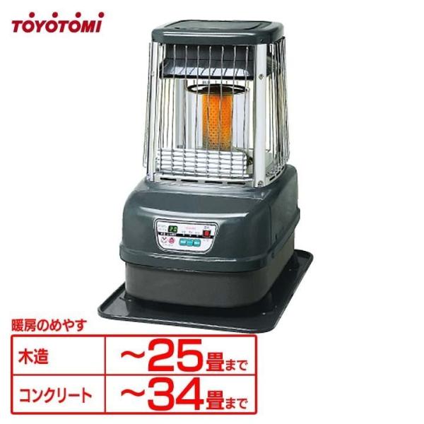 石油ストーブ 業務用大型石油ストーブ KF-104 トヨトミ(TOYOTOMI