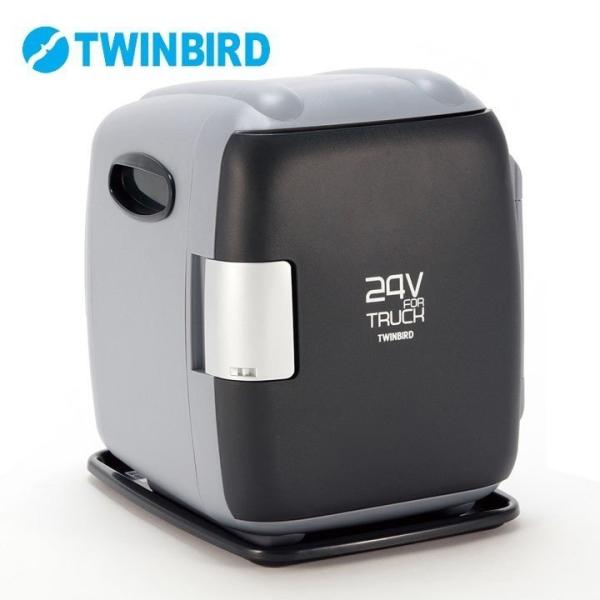 ツインバード（TWINBIRD） 24V専用コンパクト電子保冷保温ボックス
