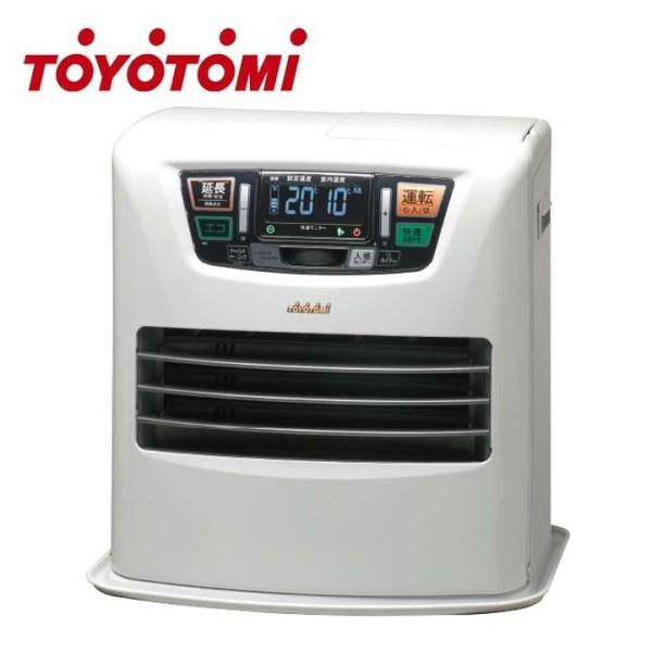 石油ファンヒーター(快適おまかせ機能・人感センサー・リモコン付き