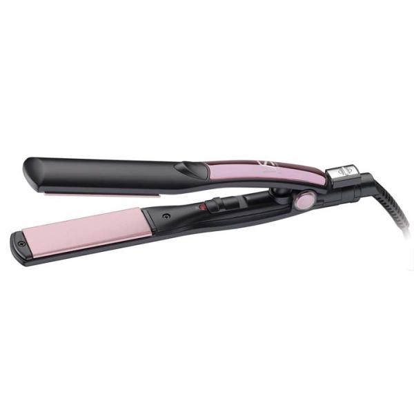 新品未使用！業務用ヘアアイロン　トルマリンコーティング　shine ピンク 新品未使用！業務用ヘアアイロン トルマリンコーティング shine ピンク