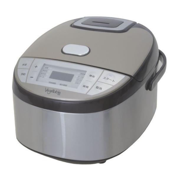 炊飯器 マイコン 炊飯ジャー 5.5合 GD-M102 vegetable : マイルーム