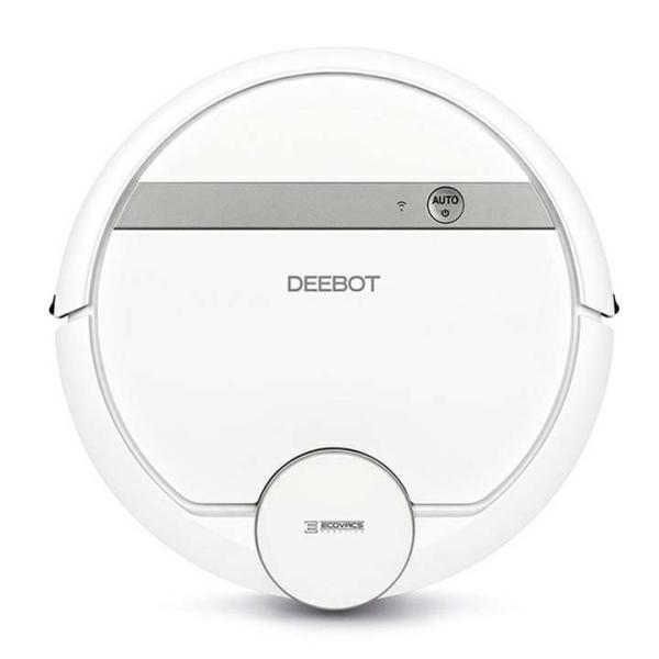 床用ロボット掃除機 DEEBOT 900 DE5G エコバックス (D)(B) : マイ