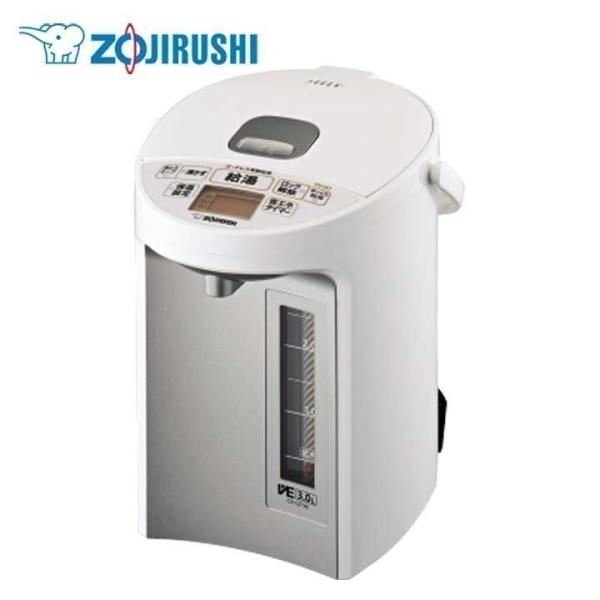 ⭐︎未使用⭐︎VE電気まほうびん 優湯生 CV-GT30 優湯生 電気ポット マイコン 沸とう VE 電気 まほうびん 3.0L CV-GT30