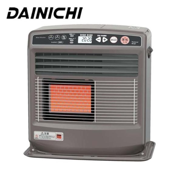 ☆ダイニチ DAINICHI FHY-32TR6 ブルーヒーター 石油ファンヒーター◆寒い日のお供に ダイニチ（Dainichi） 家庭用石油ファンヒーター FW-5618L-S・W (D