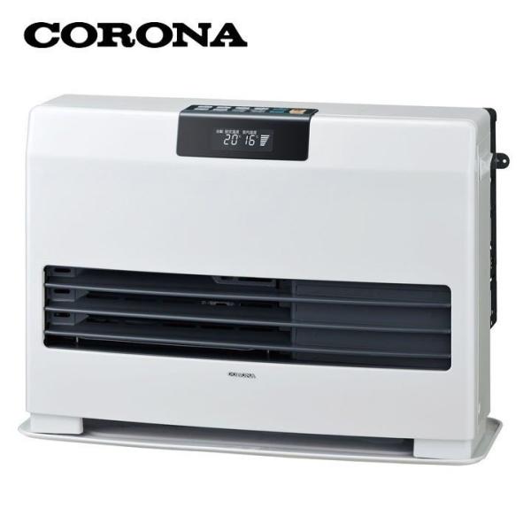 CORONA（コロナ） FF式 石油暖房機 温風ヒーター タフバーナ