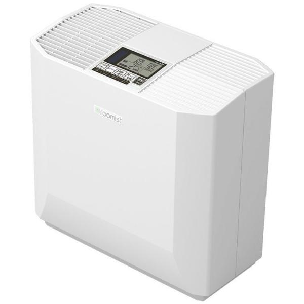 三菱重工 SHK70RR-W ルーミスト ハイブリッド式加湿器 クリアホワイト(W) SHK70SR 三菱重工