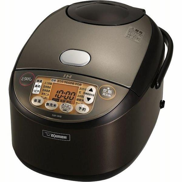 象印（ZOJIRUSHI） 炊飯器 一升 IH炊飯器 1升 IH IH炊飯ジャー「極め 