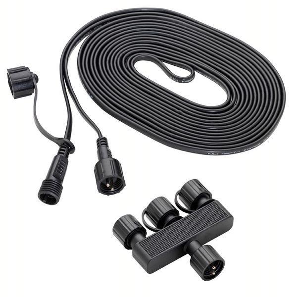 ひかりノベーション延長コード分岐付 Lgl Lha03 タカショー D Joyライト 通販 Yahoo ショッピング