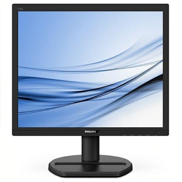 フィリップス17インチモニター美品 SmartImage 搭載液晶モニター 170S9A/11 | Philips