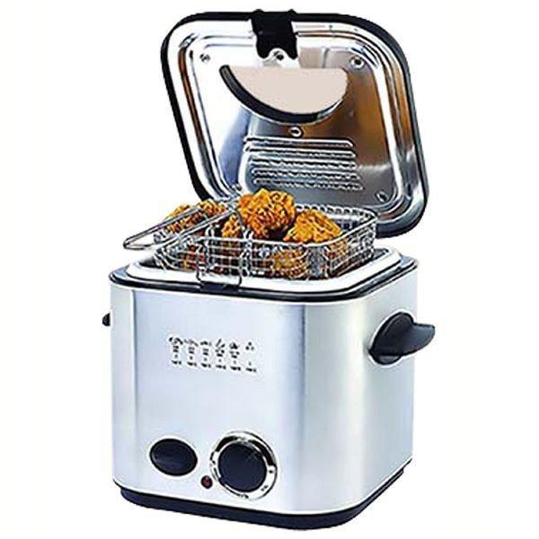 電気フライヤー 1.2L 5K100C0 (D) : マイルーム Yahoo!店 - 通販