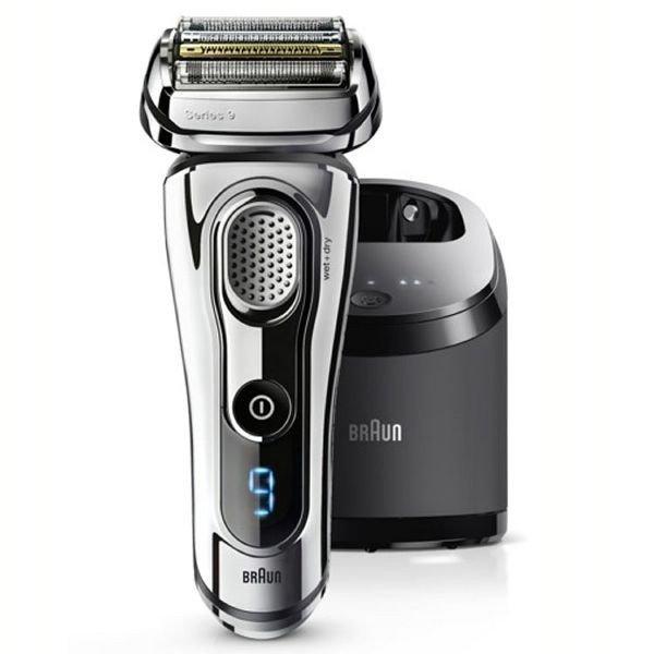 BRAUN - BRAUN ブラウン シリーズ9 髭剃り 電気シェーバー 9295cc-P BRAUN シェーバー メンズシェーバー 髭剃り 髭 ひげ メンズ