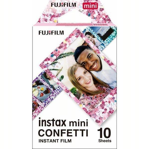 チェキフィルム Instax Mini Confetti Ww1 富士フィルム D Joyライト 通販 Yahoo ショッピング