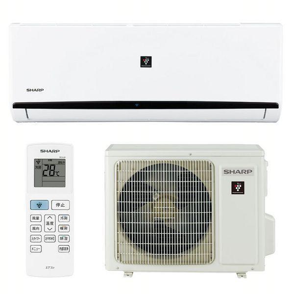 SHARP（シャープ） エアコン 8畳 AY-L25DH (D) : マイルーム Yahoo!店